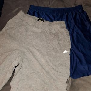 Men's athletic shorts Nike & Athletech Large